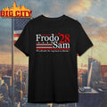 Frodo and Sam 28′ we will take the ring back to Mordor shirt