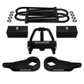 1998-2012 Ford Ranger Full Suspension Lift Kit & Install Tool 4WD 4×4