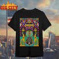 Awesome LIMITED Viva El Gonzo Tour 2026 Poster Shirt