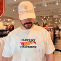 I Love My Hotistic Girlfriend Shirt