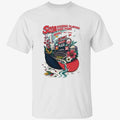 Pigeons Playing Ping Pong Washington DC 2026 Show Poster At Plaza Stage At Nationals Park On August 1 2026 T-Shirt