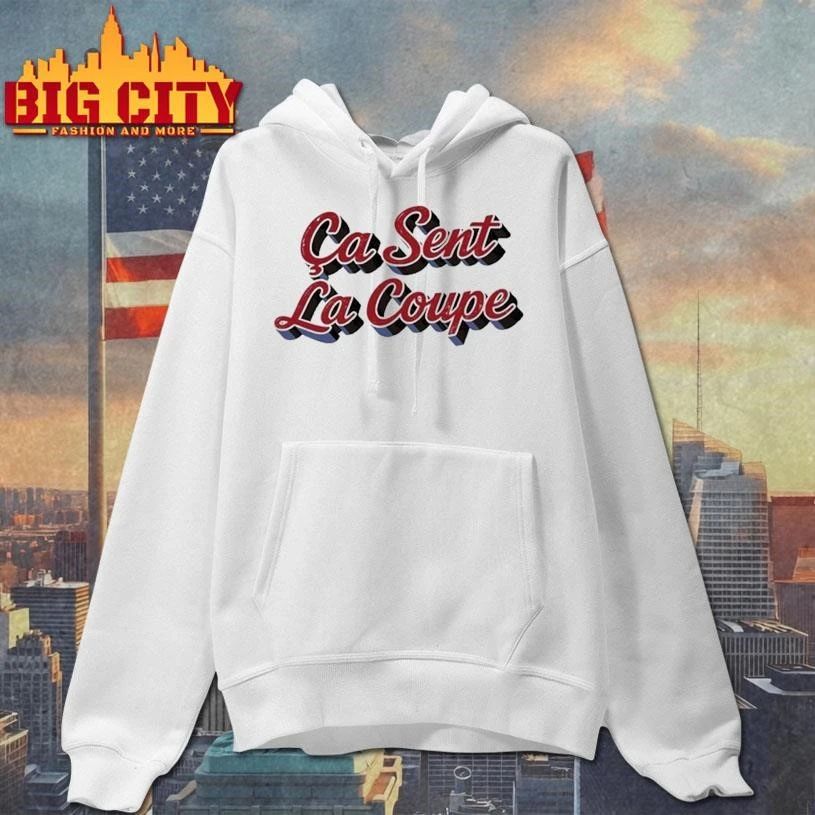 Ca sent LA coupe shirt