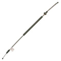 1970 Mercury Cougar Rear Parking Brake Cable, Short, Stainless