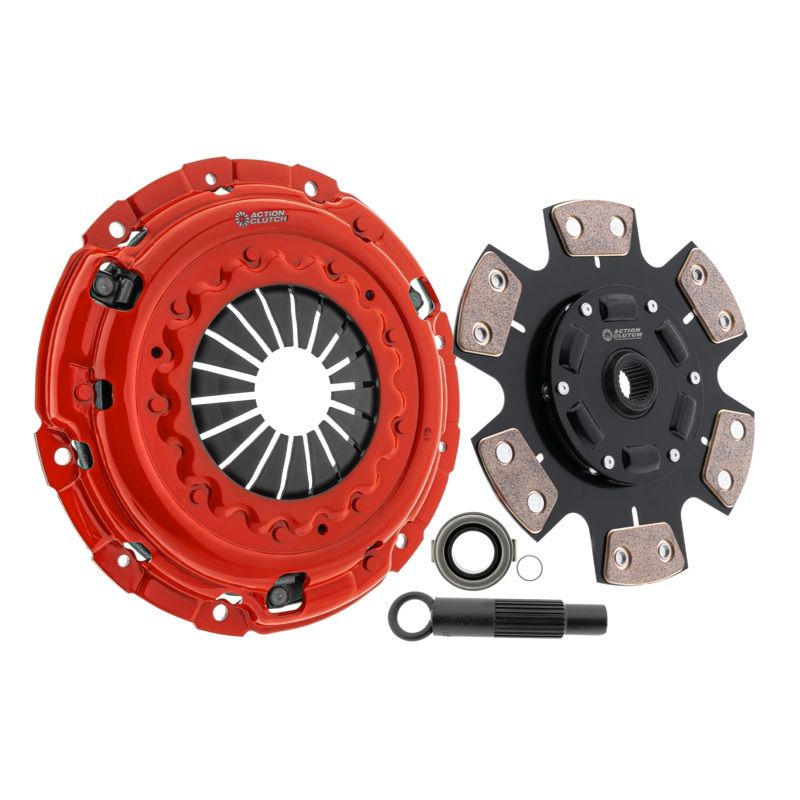 Action Clutch Stage 3 Clutch Kit (1MS) | 1983-1988 Mazda RX-7 (ACR-0963)