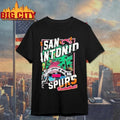 Premium San Antonio Spurs Men’s ’47 Brand 2026 Playoffs Shirt