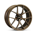 BBS FI-R 20×11.5 5×130 ET62 CB71.6 Satin Bronze Wheel -82mm PFS/Clip Req