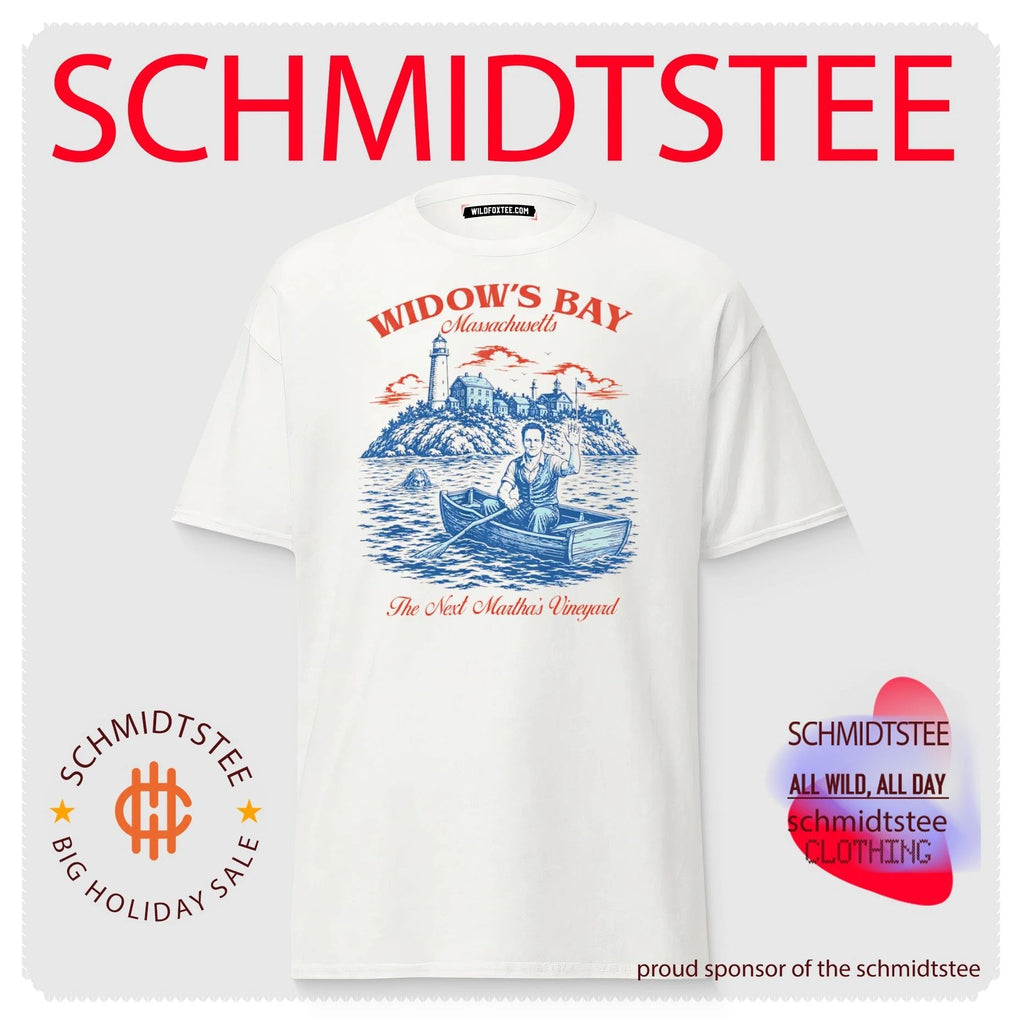 The Next Martha’s Vineyard Widow’s Bay Travel Shirt