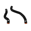 Silicone Hose Kit, Black Universal Fit