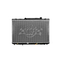 OEM Replacement 1 Row Aluminum Core Radiator 1992-1996 Toyota Camry