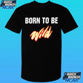Minnesota Wild Born To Be Wild Shirt