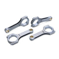 Tomei Forged H-Beam Con-Rod Set – 147.00mm | 1992-2006 Mitsubishi Evo IV-IX (TA203A-MT01B)