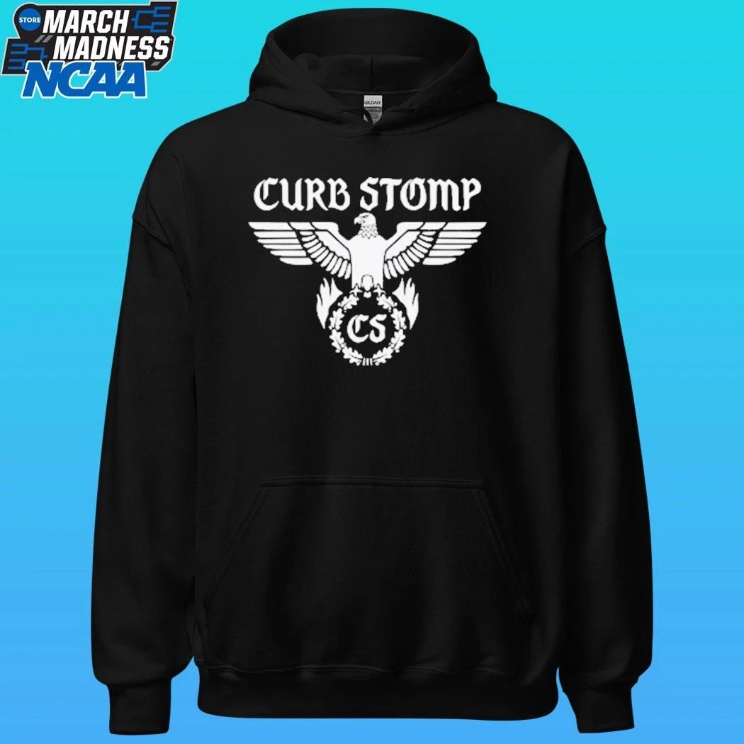 Eagle Crest Curb Stomp Shirt