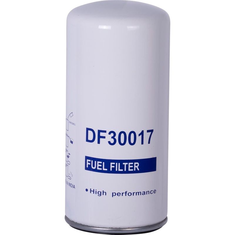 PG DF30017 Diesel Fuel Filter | Fits 1989 Pierce Mfg. Inc. Open Cab