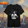Ted Turner CNN 1938-2026 RIP Shirt