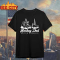 Funny Hockey Dad Spittin Chiclets Shirt