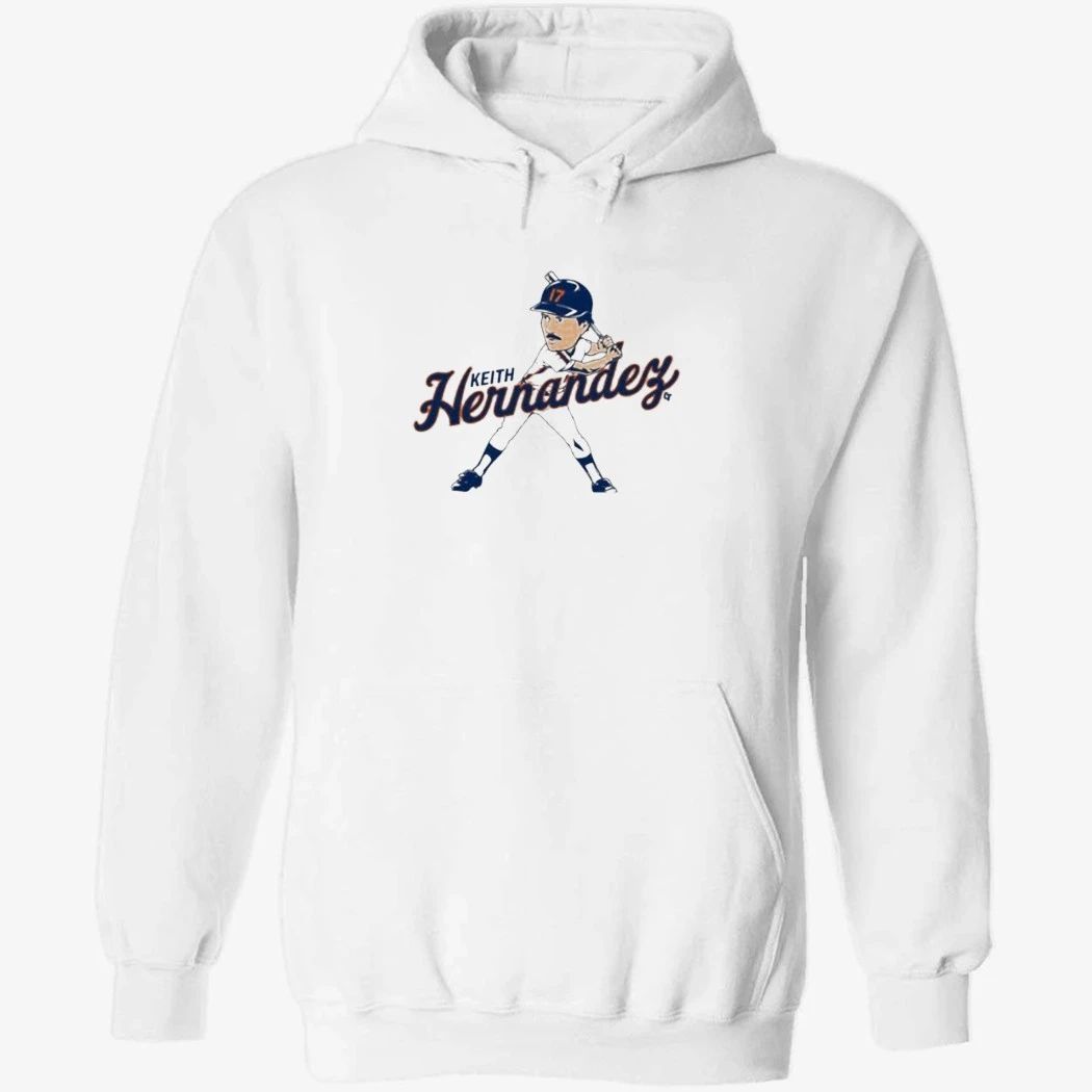 Jeff Passan Keith Hernandez Shirt