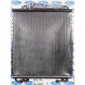 Vintage Air Air Conditioning Condenser Vertical 19 x 17 x 3/4 in 6 03769-VUC