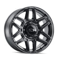 Type 146 20x10in Gloss Black Wheel 6×135 Bolt pattern / -19 mm offset / 87.1 mm Hub