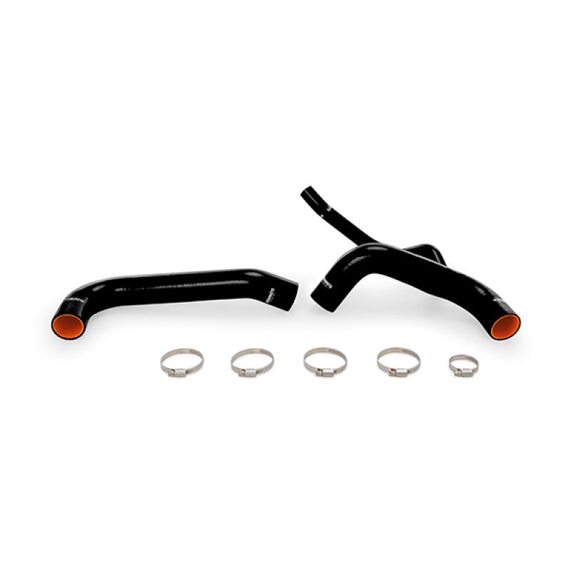 Mishimoto 2015+ Dodge Challenger / Charger SRT Hellcat Silicone Radiator Hose Kit – Black