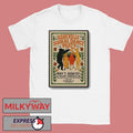 Asheville Square Dance Party May 7 2026 Eulogy Asheville NC Poster shirt