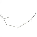 1960-63 Ford Ranchero 6CYL Trans Mod Line 1pc, Stainless