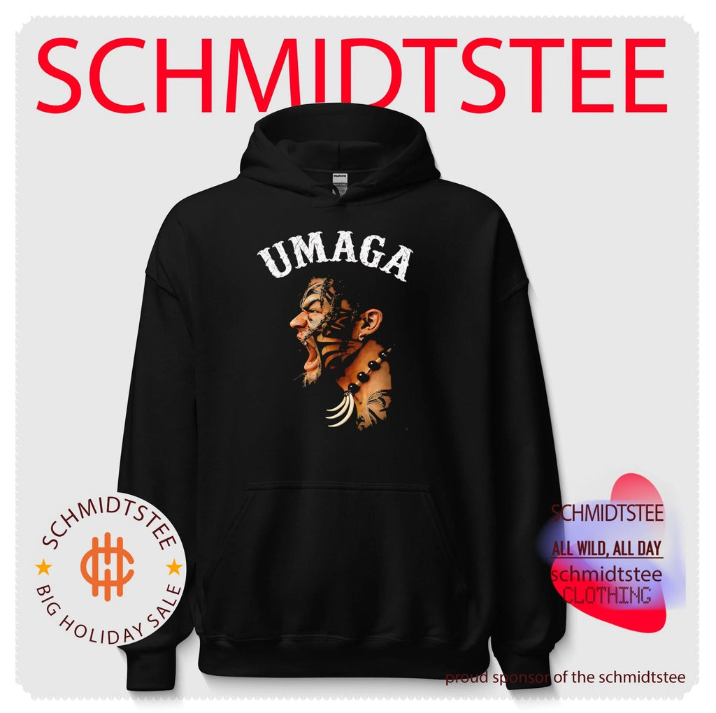 Umaga portrait shirt