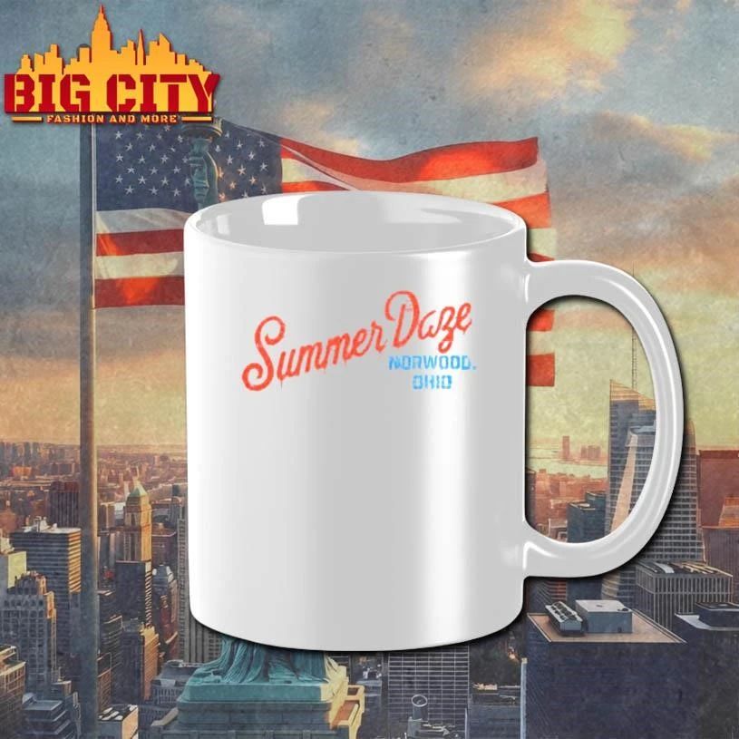 Summer Daze Norwood Ohio Shirt