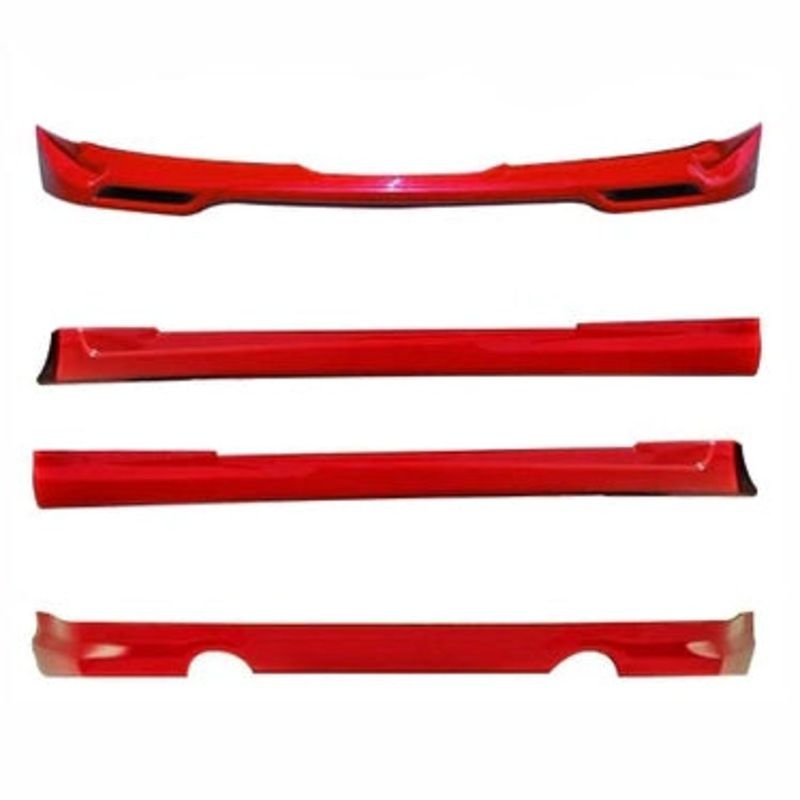 Stillen 4-Piece Body Kit | 2003-2007 Infiniti G35 Coupe (103611KTL)