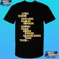 Buffalo Hockey On The Warpath Names 2026 Shirt