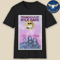Kyle Glass With Mountain Air 4-3-2026 Nashville TN Poster Shirt