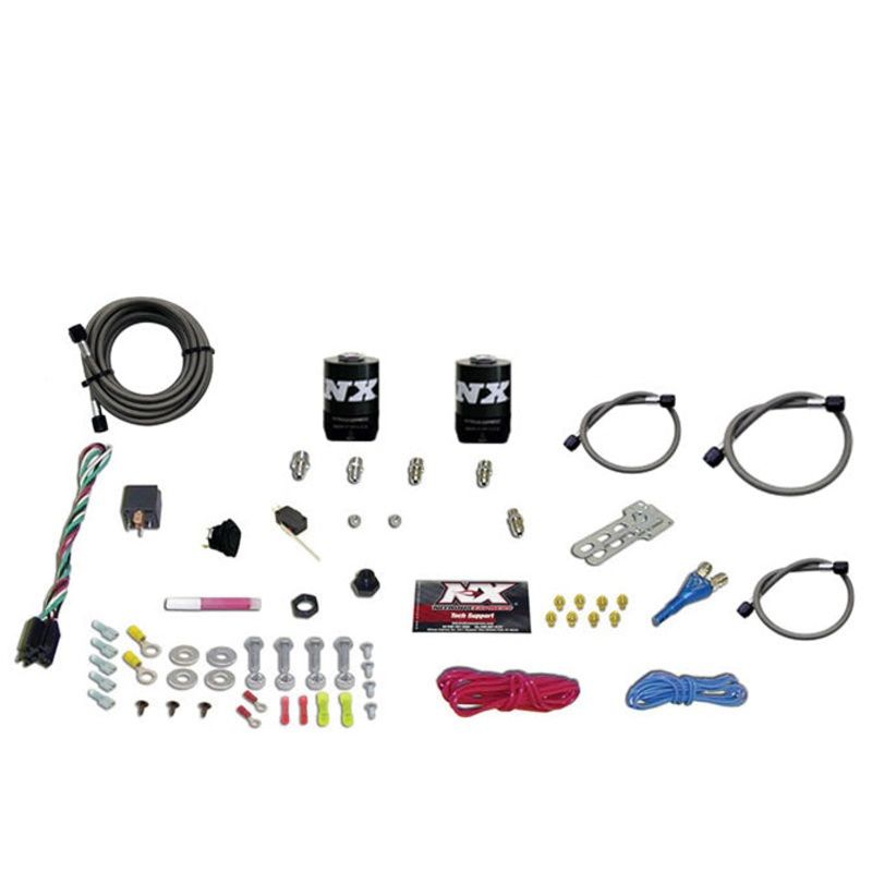 Single Nozzle Nitrous Kit Ford EFI Race