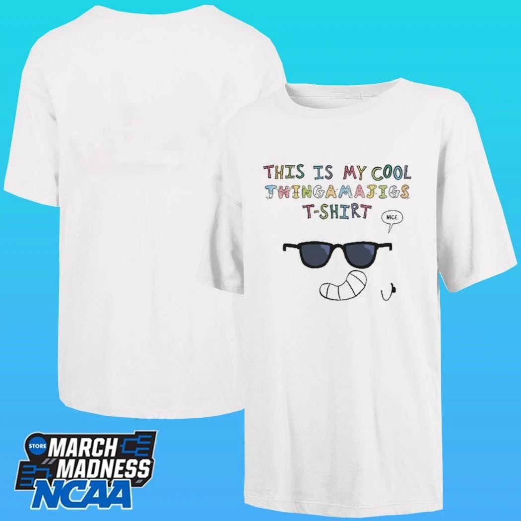 This Is My Cool Thingamajigs Shirt