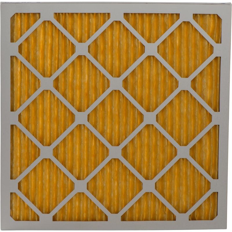 Merv 11 Pleated Air Filter – 15 5/8″ x 15 5/8″ x 1″
