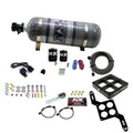Dominator Single Entry Nitrous Kitw/Composite Bottle Universal Application