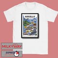 Arkells Between US City Takeover May 7-9 2026 In Vancouver BC Poster shirt