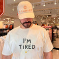 I’m Tired Sleepy Star exhausted sleep shirt