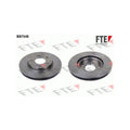 Valeo FTE Disc Brake Rotor 9072546