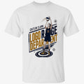 Caitlin Clark number 22 of Indiana Fever WNBA logo range depar went Shirt