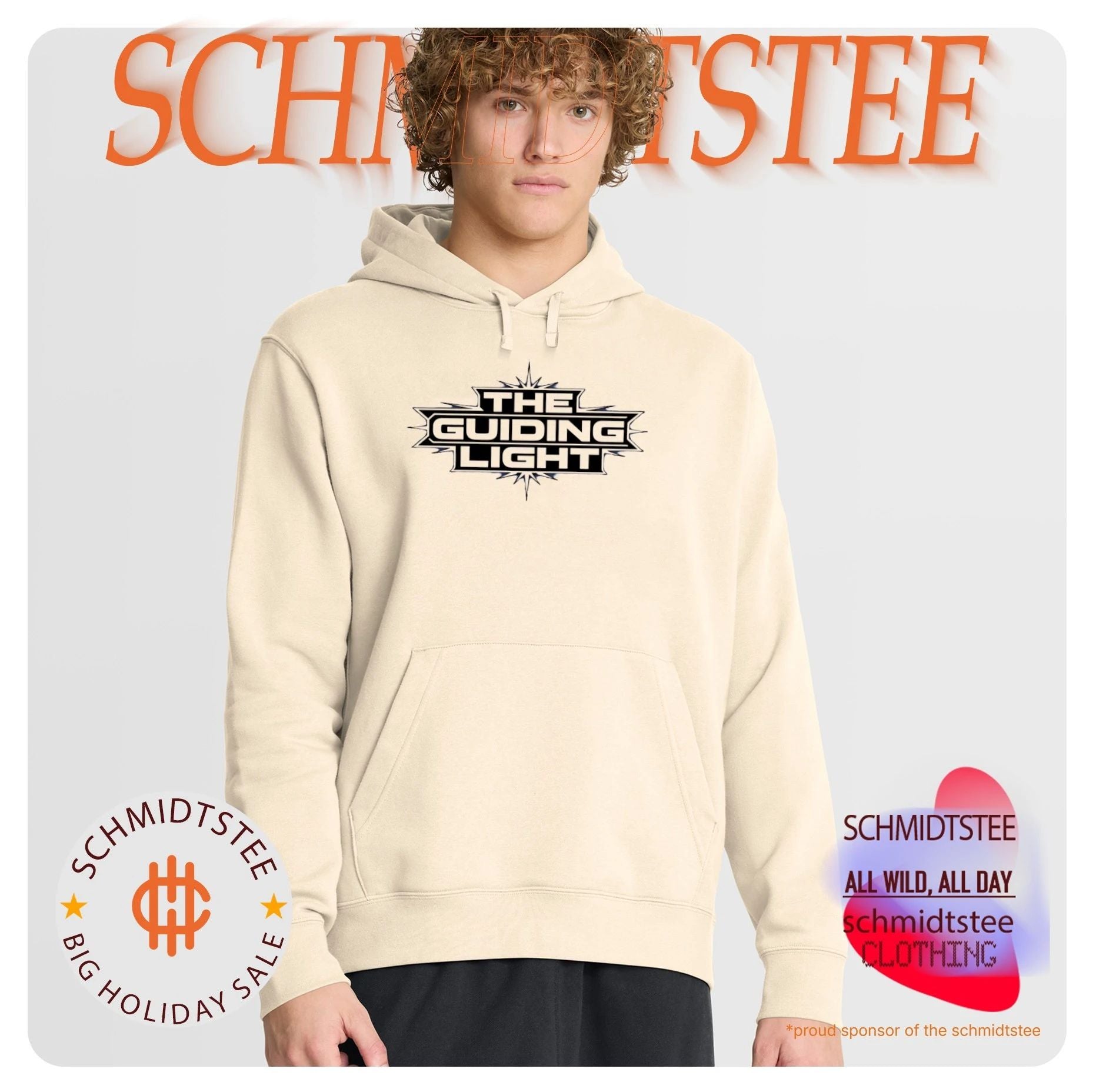 Josh Shernoff The Guiding Light shirt