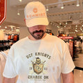UCF Knights Vintage Charge On 1963 Once a Knight Always a Knight shirt