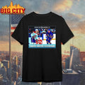 Awesome Montreal Canadiens vs Buffalo Sabres 2026 NHL Stanley Cup Playoffs Canadiens Sabres meet in second round shirt