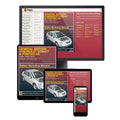Chevrolet Cobalt (05-10), Pontiac G5 (07-09) & Pontiac Pursuit (05-06) Haynes Online Manual