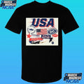 Indycar White 2026 Freedom 250 Grand Prix Shirt