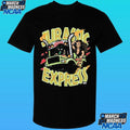 Jurassic Express On The Road Again Shirt