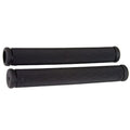 RSI 8″ RUBBER GRIPS Black