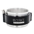 HD Clamp Assembly for 5.000″ OD Tubing – Black Clamp, Stainless Flanges