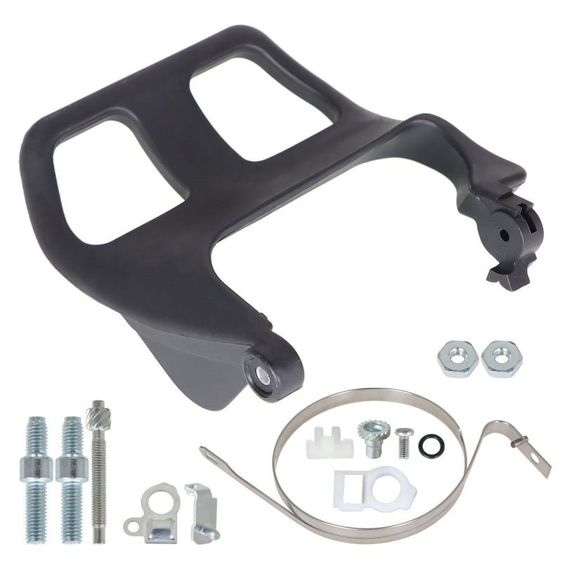For MS440 044 046 1128 790 9150 Chain Brake Handle Band Chainsaw Parts Kit