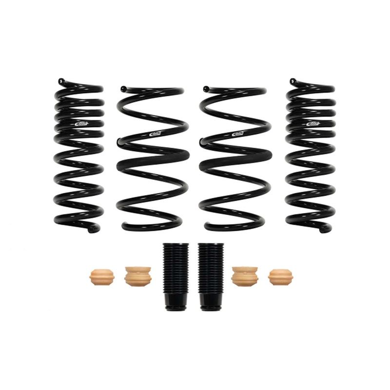 Eibach Pro-Kit Performance Lowering Springs for 2020 Toyota GR Supra 1.7″