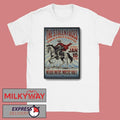 The Stolen Faces Jan 10 2026 Headliners Music Hall Show Poster shirt