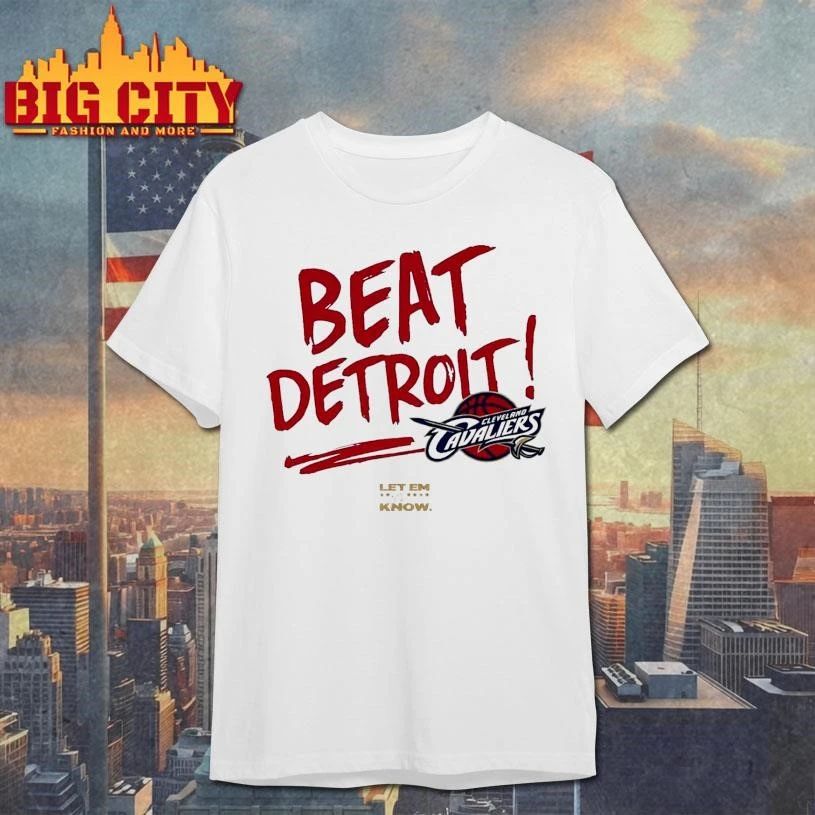 Cleveland Cavaliers 2026 Playoffs East Semifinals Game 3 Shirt